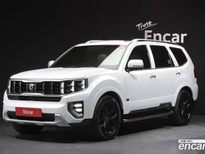 2020 Kia Mohave Diesel 3.0 4WD 6-Seater, фото 1, лот 10525980