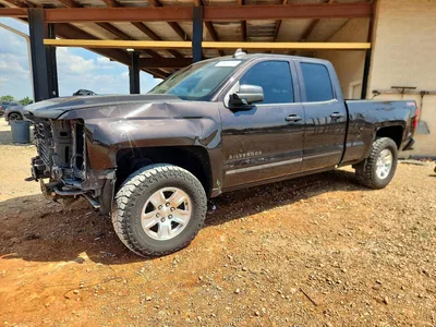 2019 CHEVROLET SILVERADO LD K1500 LT, фото 1, лот 11392167