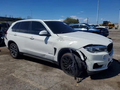 2017 BMW X5 SDRIVE35I, фото 4, лот 10813456