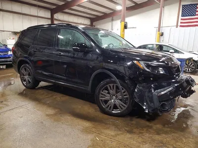 2022 HONDA PILOT SPORT, фото 4, лот 11208291