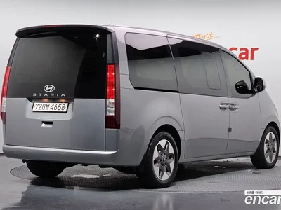 2025 Hyundai Staria Tourer 11-Seater, фото 1, лот 10527044