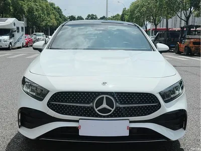 2023 Mercedes-Benz A-Class A 200 L Fashion, фото 2, лот 10246349