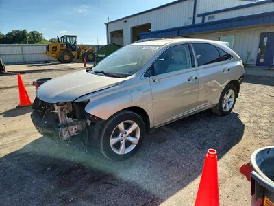 2011 LEXUS RX 350, фото 1, лот 10849020