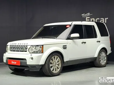 2013 Land Rover Discovery 3.0 SDV6 SE, фото 1, лот 10210252