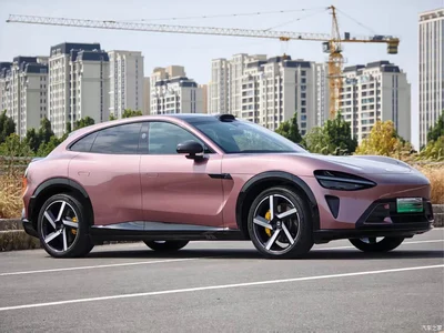 2025 Xiaomi Auto Xiaomi YU7 Ultra Long Range High Performance AWD Max Edition, фото 3, лот 10667563