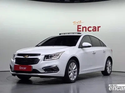 2016 Chevrolet Cruze 1.8 LTZ, фото 1, лот 10220859
