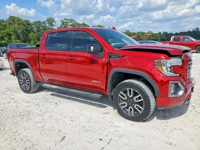 2021 GMC SIERRA K1500 AT4, фото 4, лот 10811896