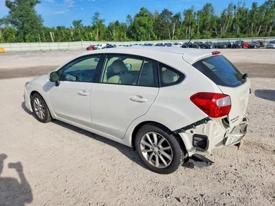 2014 SUBARU IMPREZA PREMIUM, фото 2, лот 10567166