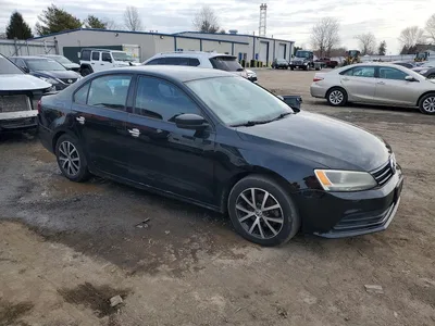 2016 VOLKSWAGEN JETTA SE, фото 4, лот 10840630