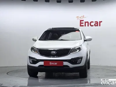 2014 Kia Sportage Diesel 2WD Prestige, фото 3, лот 10221390