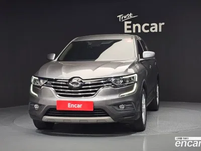 2018 Renault QM6 Diesel 4WD LE, фото 3, лот 10127994