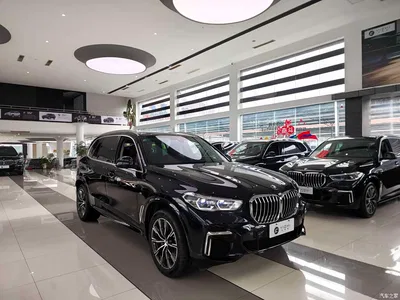 2022 BMW X5 xDrive 30Li Premium M Sport Package, фото 2, лот 10463429