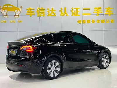 2022 Tesla Model Y Facelift Rear-Wheel Drive Version, фото 3, лот 11580084