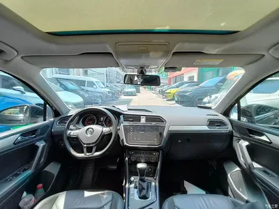 2020 Volkswagen Tiguan L 330TSI Auto 2WD Panorama Comfort China VI, фото 3, лот 10461213