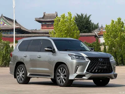 2019 Lexus LX, фото 3, лот 10317043