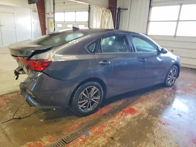 2024 KIA FORTE LXS, фото 3, лот 10772424