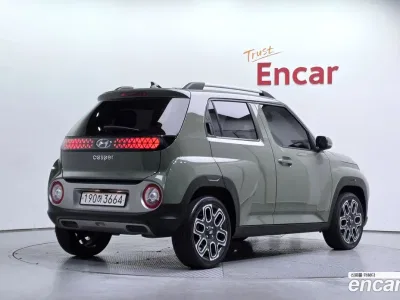 2022 Hyundai Casper Inspiration, фото 2, лот 10515028
