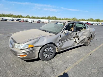 2002 BUICK LESABRE CUSTOM, фото 1, лот 10863648