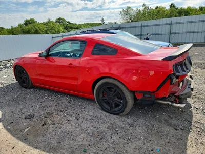 2014 FORD MUSTANG, фото 2, лот 10544106