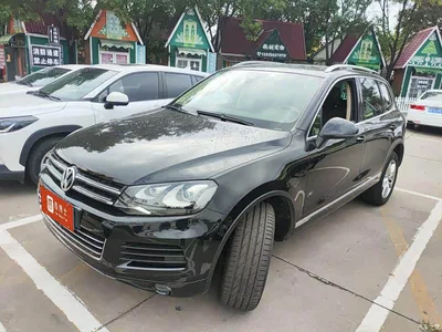 2011 Volkswagen Touareg 3.0TDI Diesel Luxury, фото 1, лот 10453040