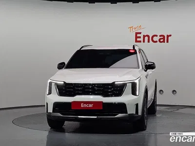 2025 Kia Sorento HEV 1.6 4WD, фото 3, лот 11190611