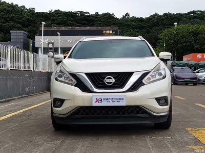 2017 Nissan Murano 2.5L XE 2WD Elite Edition, фото 3, лот 10339275