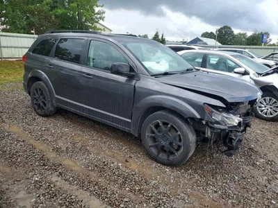 2016 DODGE JOURNEY SXT, фото 4, лот 10800230