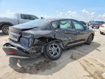 2025 KIA K4 LXS, фото 3, лот 10778050