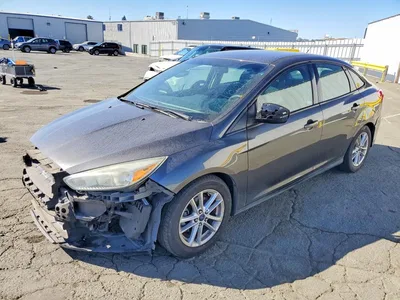 2015 FORD FOCUS SE, фото 1, лот 10546690