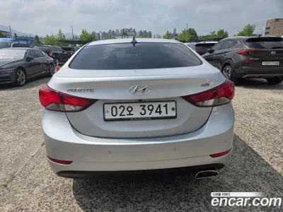 2015 Hyundai AVANTE 1.6 GDi Modern, фото 3, лот 10096734