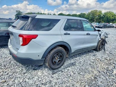 2024 FORD EXPLORER POLICE INTERCEPTOR, фото 3, лот 11372898