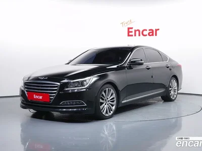 2016 Hyundai Genesis G330 Premium, фото 1, лот 10215972