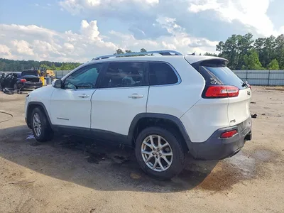 2014 JEEP CHEROKEE LATITUDE, фото 2, лот 10789790