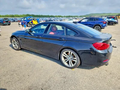 2018 BMW 430XI GRAN COUPE, фото 2, лот 10812188