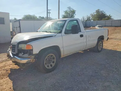 2006 GMC NEW SIERRA C1500, фото 1, лот 10978816