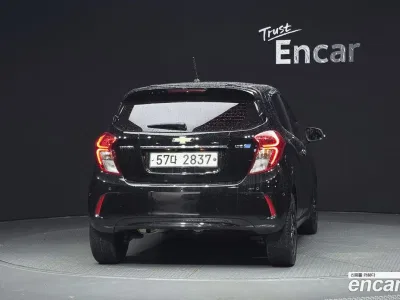2017 Chevrolet Spark ECO LTZ, фото 4, лот 10222199