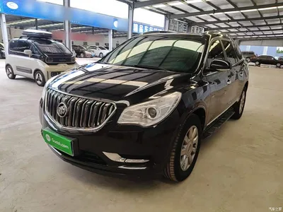 2014 Buick Enclave 3.6L 2WD Elite Comfort, фото 1, лот 10272400