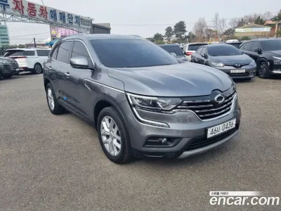 2017 Renault QM6 Diesel 4WD LE, фото 3, лот 10105638