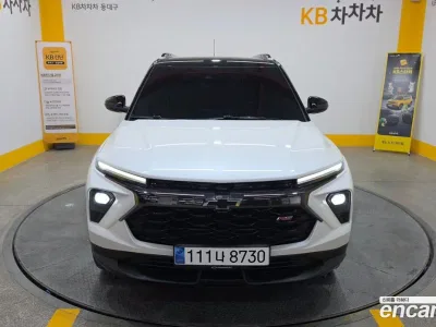 2024 Chevrolet Trailblazer 1.3 Turbo 4WD, фото 3, лот 10212081
