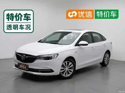 2018 Buick Excelle 18T Automatic Flagship, фото 1, лот 10777483