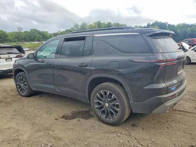 2026 CHEVROLET TRAVERSE LT, фото 2, лот 10703494