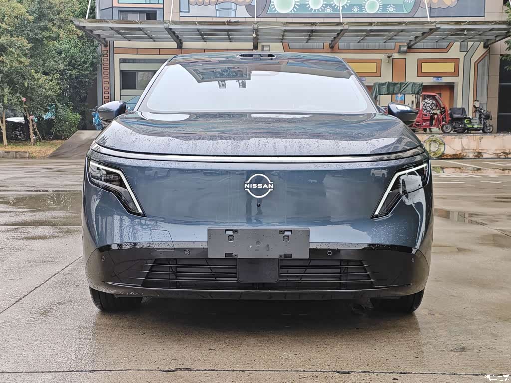 2026 Nissan NX8 LiDAR Edition, фото 2, лот 11017033