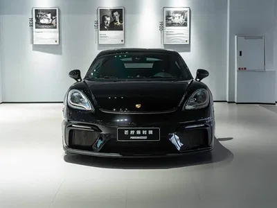 2016 Porsche 718 Cayman 2.0T, фото 3, лот 10889697