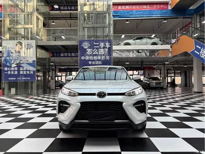 2021 Toyota Wildlander 2.0L CVT 4WD Luxury Edition, фото 2, лот 10384495