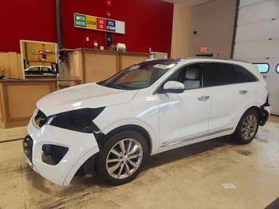 2017 KIA SORENTO SX LIMITED V6, фото 1, лот 10776865