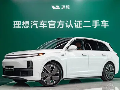 2025 Li Auto L7 Ultra Smart Renewal Edition, фото 1, лот 10670850