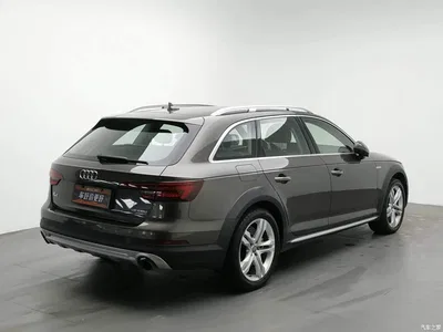 2017 Audi A4 (Import) 45 TFSI allroad quattro Fashion, фото 2, лот 10632623