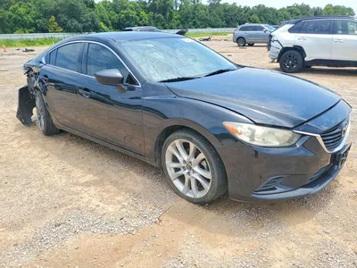 2014 MAZDA 6 TOURING, фото 4, лот 10845503
