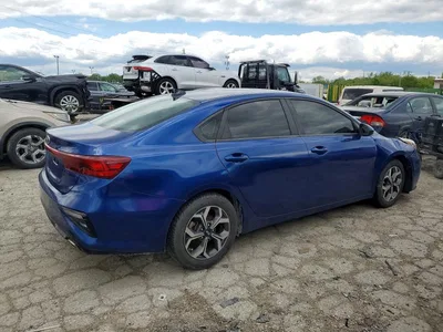 2019 KIA FORTE FE, фото 3, лот 10773278