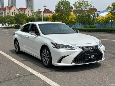 2018 Lexus ES 200 Excellence Edition China V, фото 2, лот 10317987